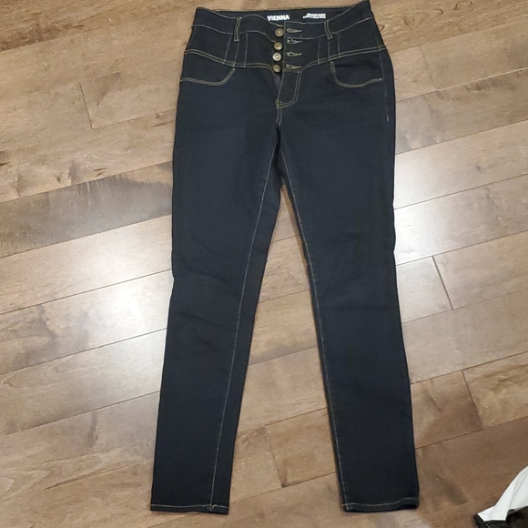 BRAND NEW - Fashion Nova High Waist Skinny Jeans - Picture 1 of 3